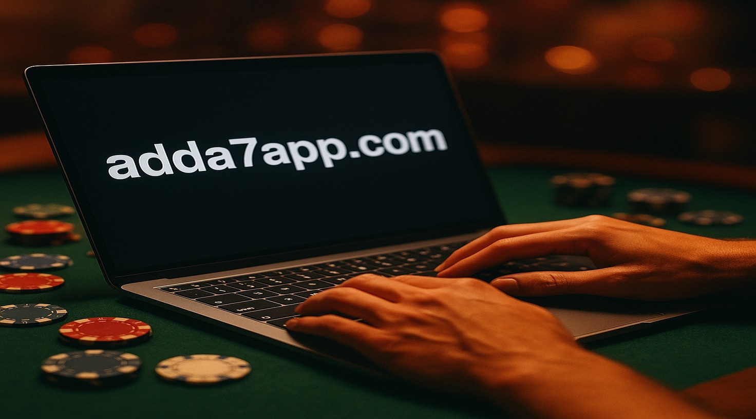 adda7 এ অনলাইন গেমিং প্ল্যাটফর্মে আপনার যাত্রা